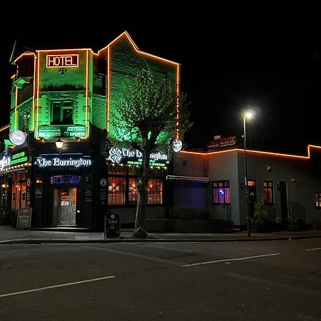 The Barrington Hotel New Barnet Exteriör bild