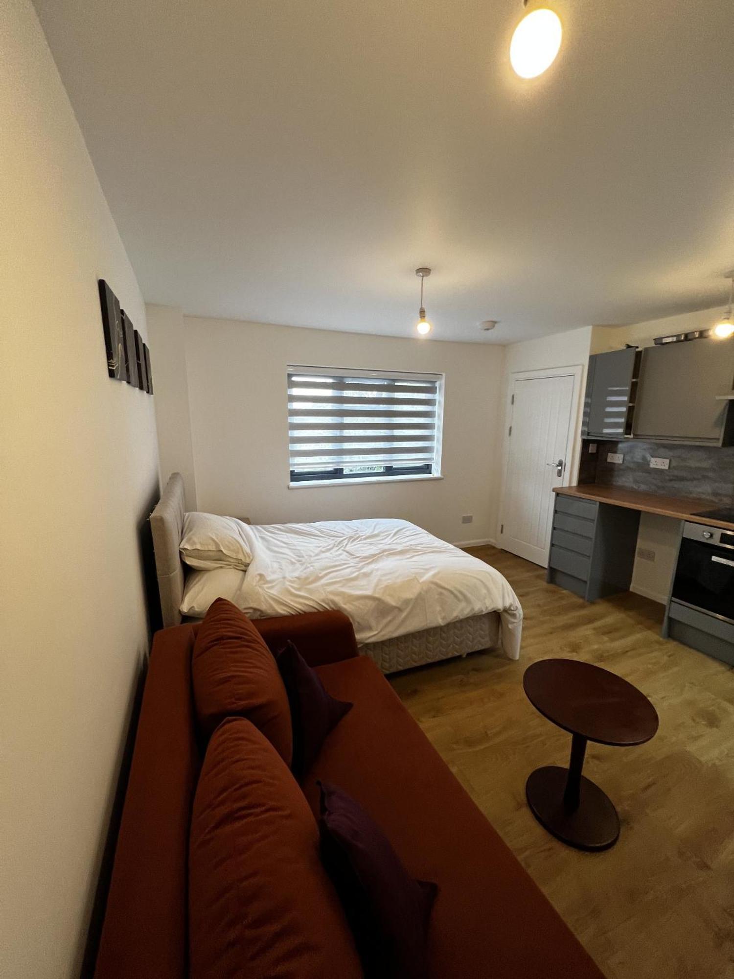 The Barrington Hotel New Barnet Exteriör bild
