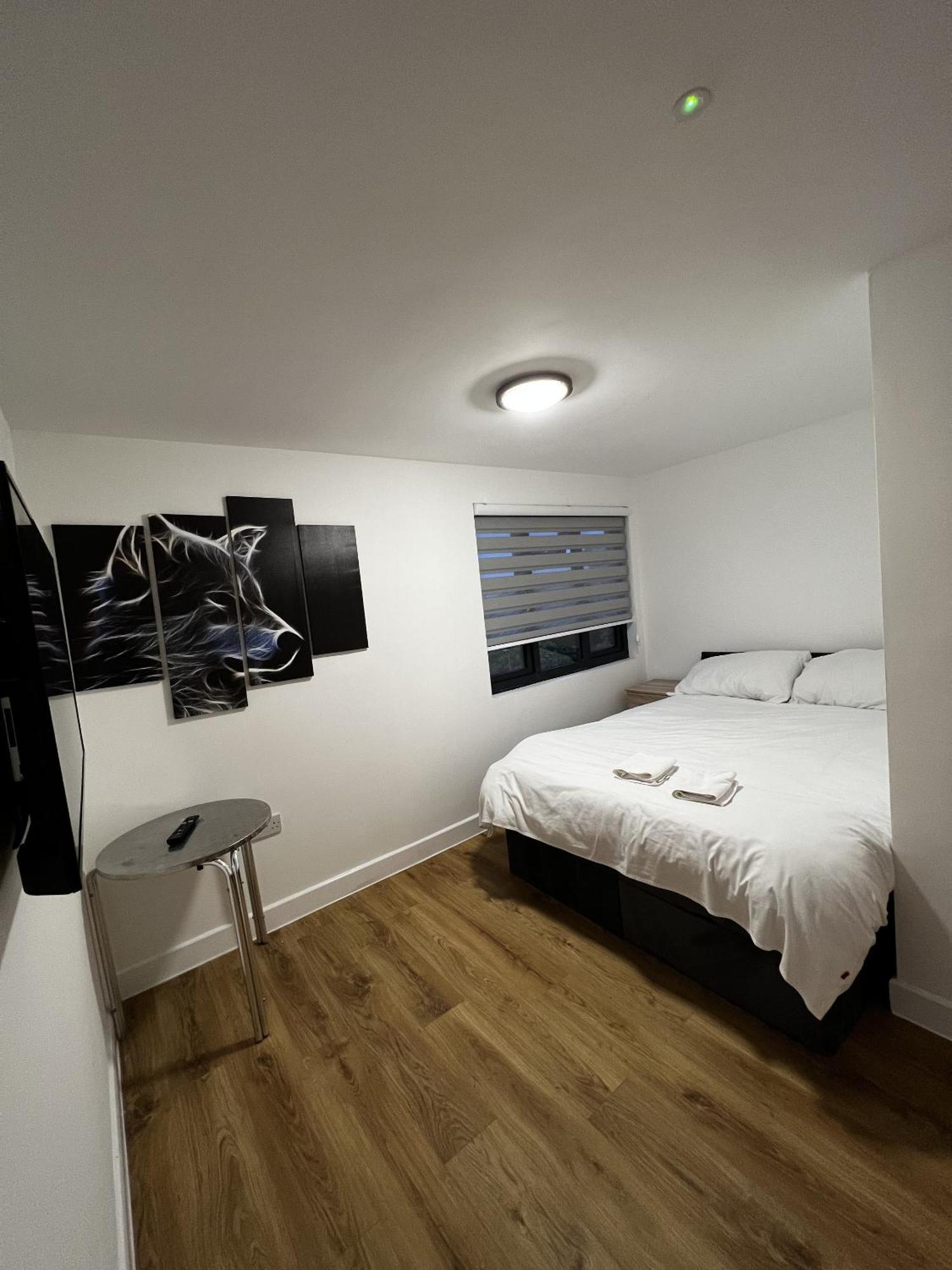The Barrington Hotel New Barnet Exteriör bild